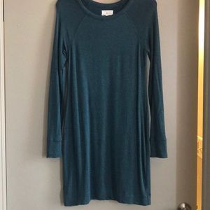 Cozy Lou & Grey lounge dress